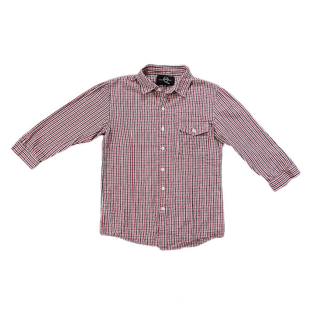 Alexander Mcqueen Button Down Business Casual Shi… - image 2